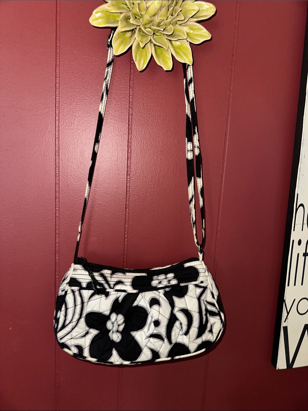 Vera Bradley Frannie Crossbody
